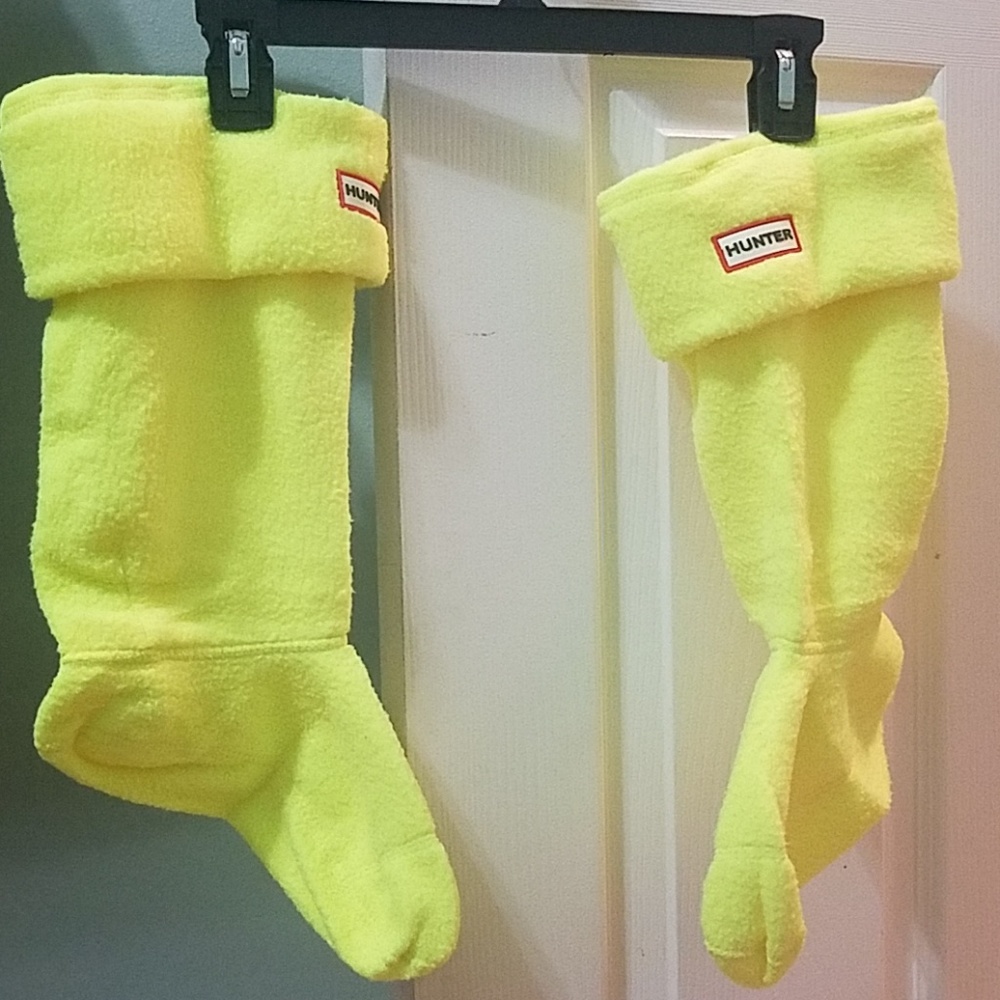 Hunter socks